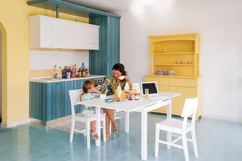 Appartementen I Turchesi Club Village foto 7