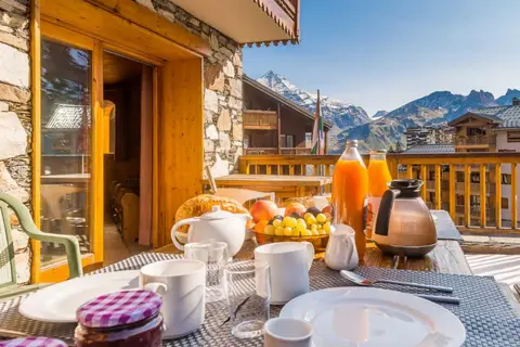 Chalet Gypaete in Tignes, foto 8