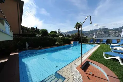 Hotel Cristallo Malcesine in Malcesine — foto 7