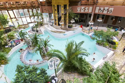 Center Parcs Park Nordseeküste in Butjadingen