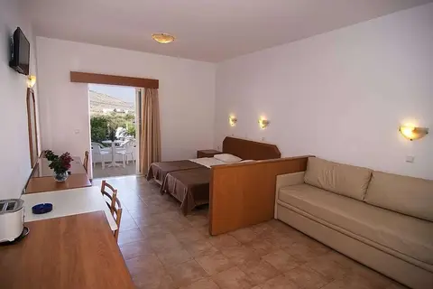 Lambis Studios & Appartementen in Lindos, foto 5