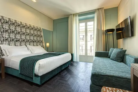 Hotel Mascagni in Rome — foto 29