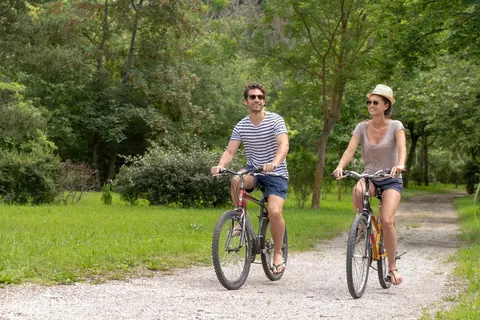 Camping Val André foto 12