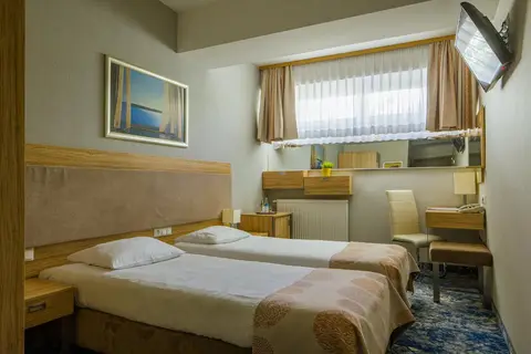 Hotel Centrum in Krakau — foto 26