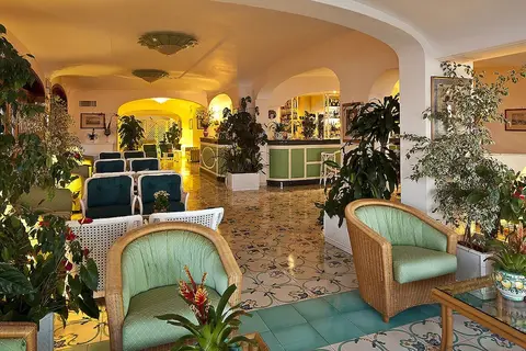 Le Querce Resort Sea Thermae & Spa in Ischia — foto 13