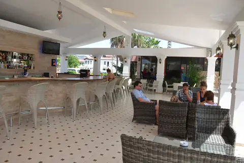 Keskin Hotel in Burhaniye — foto 21