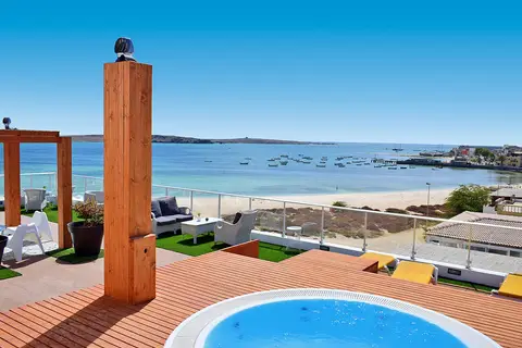 Ouril Hotel Agueda in Sal Rei