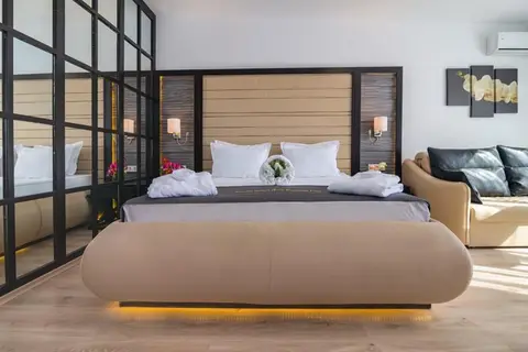 Prestige Deluxe Hotel Aquapark Club in СПА център Ривиера Бийч — foto 6