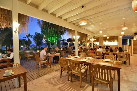Parkim Ayaz in Bodrum — foto 11