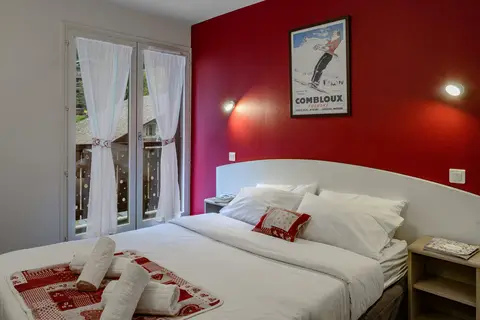 Hôtel Le Stella in Châtel — foto 2