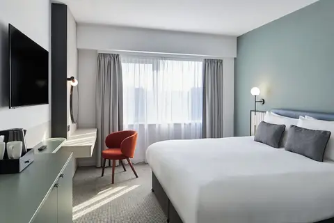 Hotel Jurys Inn Parnell Street in Dublin — foto 10