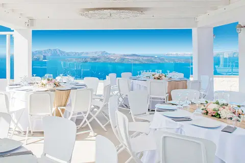 Calderas Dolphin Suites in Hemera Holiday Home villa on Santorini, foto 17