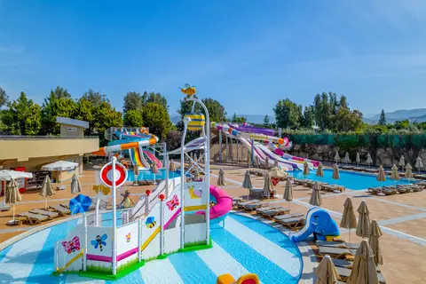 Royal Garden Beach in Alanya — foto 3