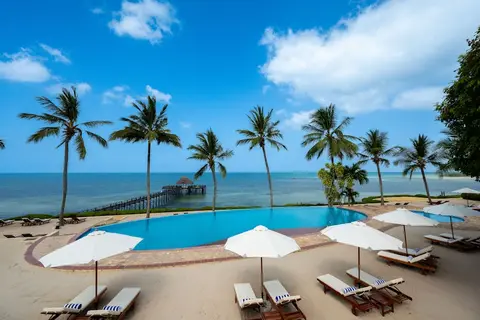 Sea Cliff Resort & Spa in Mangapwani — foto 4