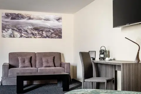 Hotel Balneario Orduña Plaza in Orduña — foto 7