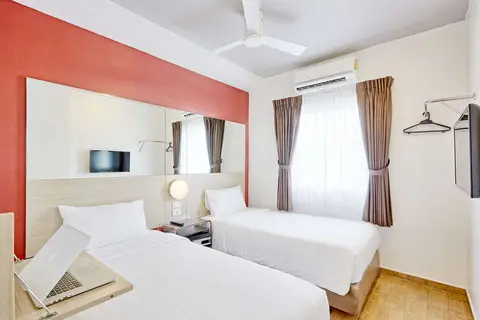 Red Planet Pattaya in พัทยา — foto 14