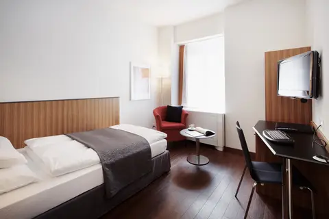 Sorell Hotel Rütli Niederdorf Zürich in Zürich — foto 14