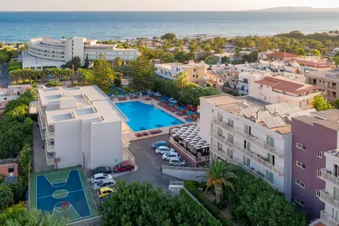 CHC Marilena Hotel in Amoudara, foto 30