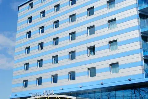 Aqua Hotel Burgas in Свети Влас