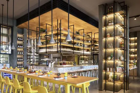 Grand Hyatt Abu Dhabi Hotel & Residences Emir in أبوظبي — foto 8