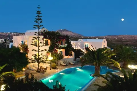 Paradise Resort Santorini in Δημοτική Ενότητα Θήρας — foto 15