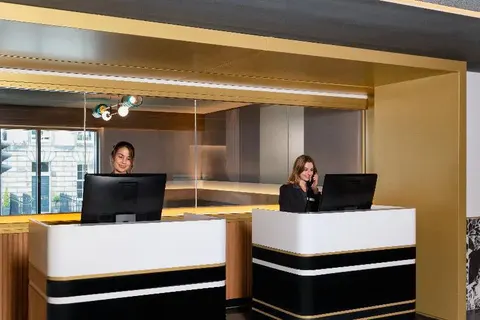 YOTEL Edinburgh in Edinburgh — foto 9