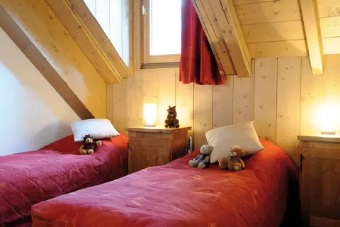 Lagrange Vacances Les Arolles in Saint-Gervais-les-Bains, foto 2