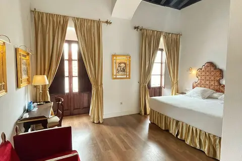 Hotel Las Casas de la Juderia in Cordoba — foto 16