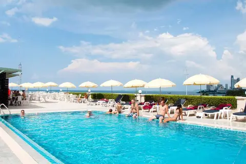 Flipper Lodge Hotel in พัทยา — foto 2