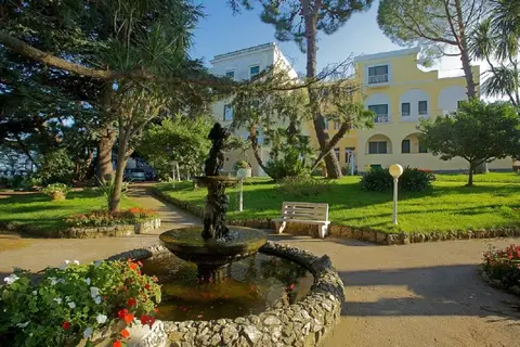 Hotel San Michele in Anacapri — foto 8
