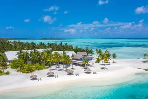 Rahaa Resort Laamu, Maldives in Laamu Atoll