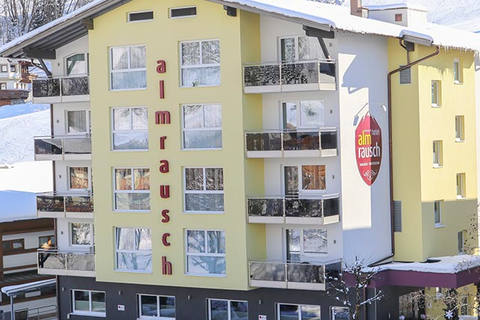 Hotel Almrausch - Extra ingekocht foto 1
