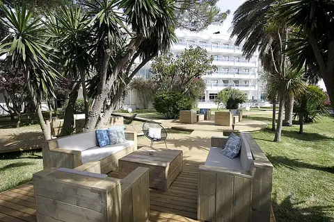 BG Hotel Rei del Mediterrani Palace in Muro — foto 11