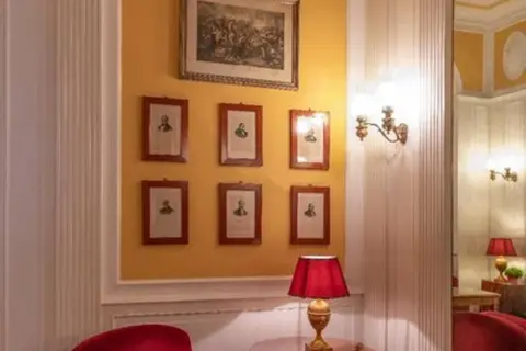 Bettoja Hotel Massimo D'Azeglio in Rome, foto 7