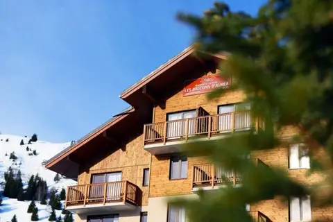 Residence Odalys Les Balcons d'Aurea in Auris — foto 8