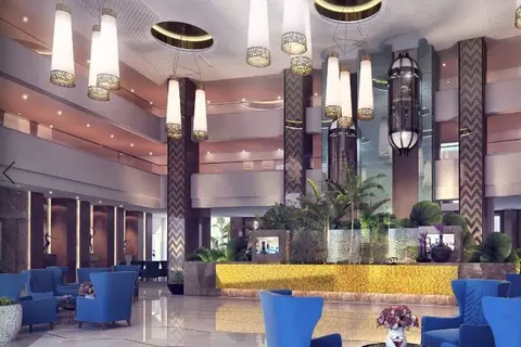 Iberostar Selection Kuriat Palace in Jardin d'enfants Aladin — foto 12