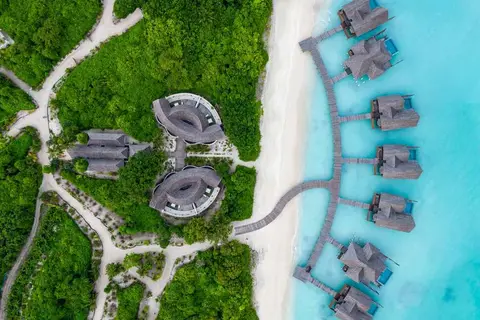 Hideaway Beach Resort & Spa in Alifushi — foto 10