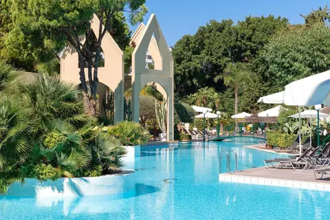 Hotel Dionysos in Ιαλυσός — foto 25