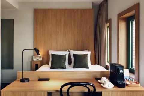 Townhouse Hotel Den Haag foto 8