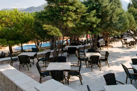 Radisson Resort Ruza Vjetrova in Bar — foto 7