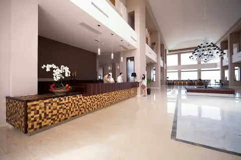 Hotel Kresten Royal Euphoria Resort in Kalithea, foto 21