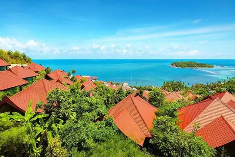 Nora Buri Resort & Spa in koh samui — foto 29