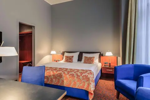 Mercure Hotel & Residenz Checkpoint Charlie in Berlijn — foto 4