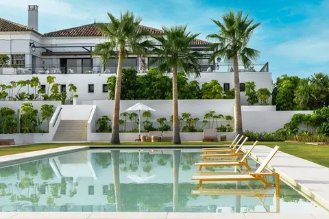 SO/ Sotogrande Spa & Golf Resort Hotel in San Roque — foto 11