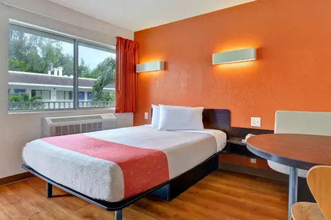 Motel 6 Dania Beach in Dania Beach, foto 22