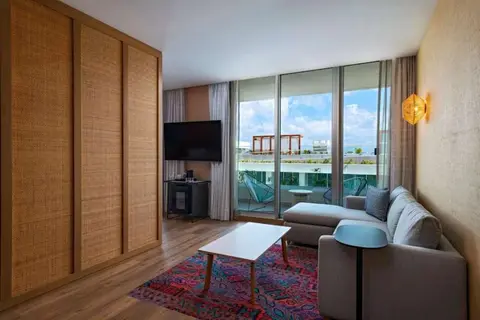 Aloft Playa del Carmen in Playa del Carmen — foto 24