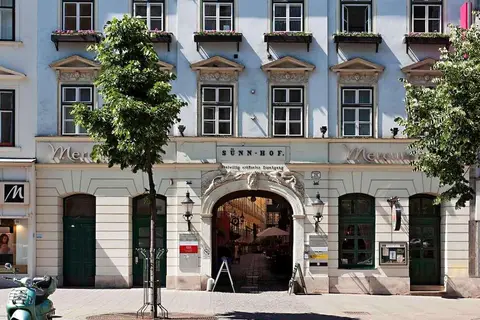 Mercure Grand Hotel Biedermeier in Wenen — foto 6