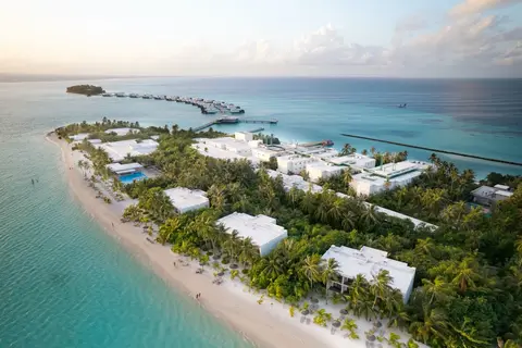 Hotel Riu Atoll in Maafushi — foto 14
