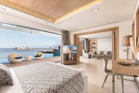 Elounda Beach Hotel & Villas in Δημοτική Ενότητα Αγίου Νικολάου — foto 18