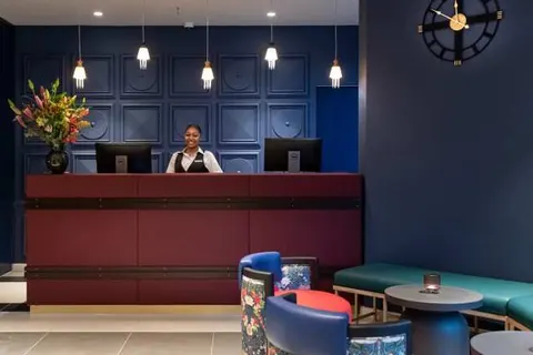 Maek Hotel Antwerp Central - Handwritten Collection foto 4